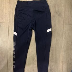 dallas cowboy leggings